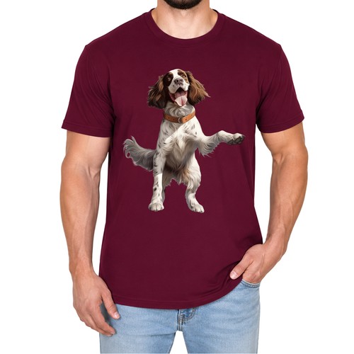 Shirt uomo springer - springer, spaniel