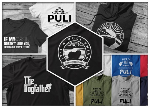 Puli shirt felpa con - shirt,
