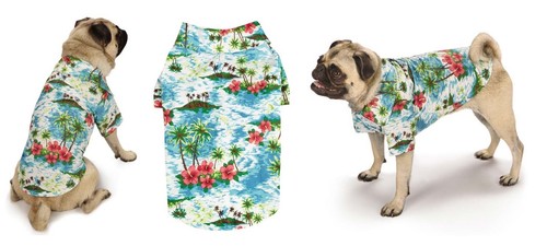 Hawaiian breeze maglie per - hawaiian,