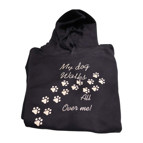 Felpa con cappuccio dog - felpa, my