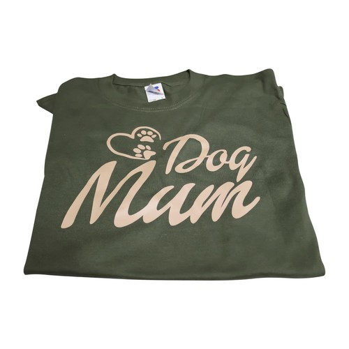 Shirt mamma cane regalo - mamma,