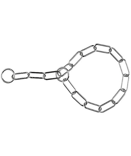 Collare strangolo salvapelo - , in