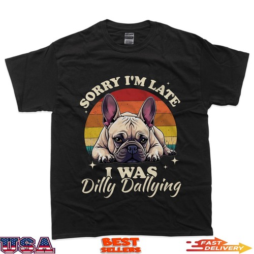 Maglietta bulldog francese - maglietta,
