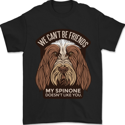 Shirt uomo spinone non - my, ti