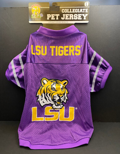 Maglia cane louisiana state - cane,
