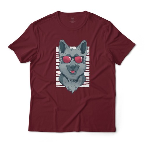 Shirt grafica cool german - cool,