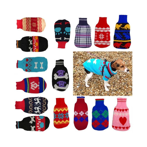 Vestiti per cane maglione - cane,