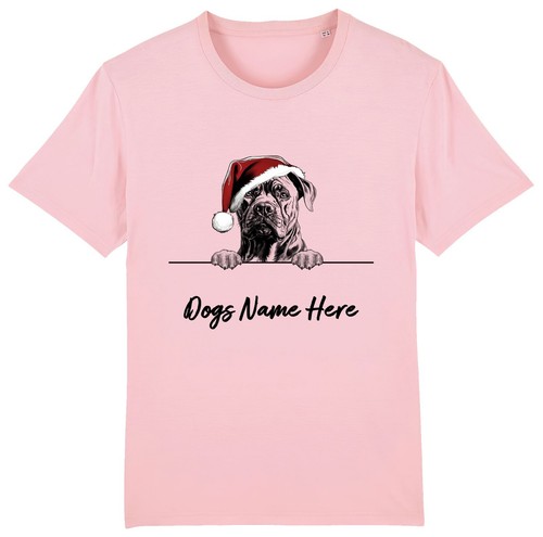 Cane corso shirt - corso, natale