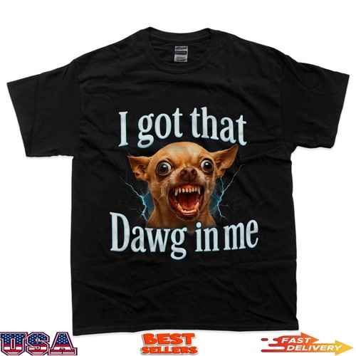 Shirt maglietta cane got - cane, i