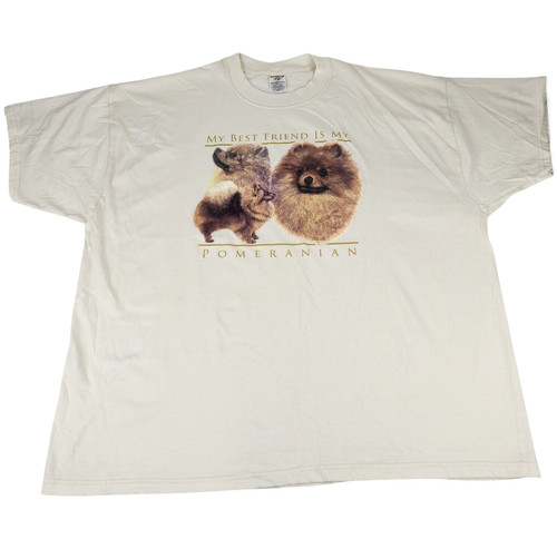 Shirt pomerania taglia - pomerania,