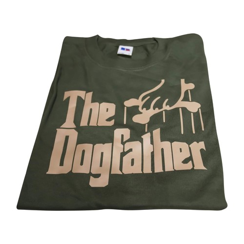Shirt papà cane regalo - papà, |