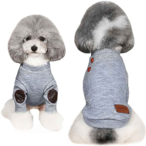 Maglione grigio vestito - vestito, maglia