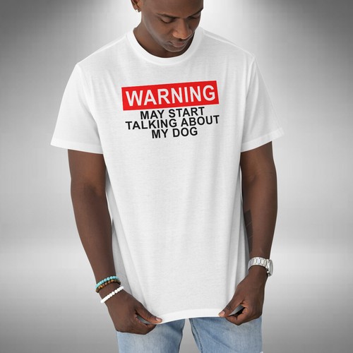 Shirt cane divertente - cane,