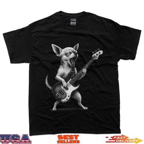 Maglietta chihuahua suonare - chihuahua,