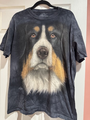 Camicia cane montagna bernese