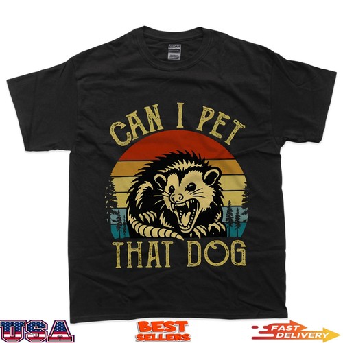 Maglietta can pet - maglietta, i