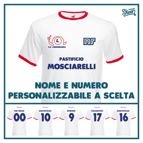 Shirt maglia maglietta - t-shirt,