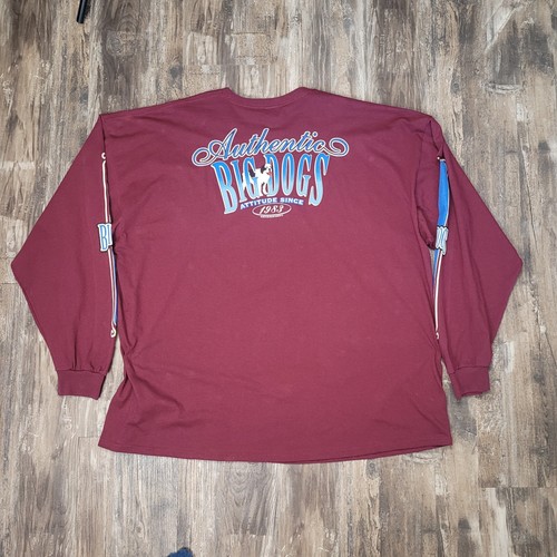 Shirt manica lunga big - big, dogs