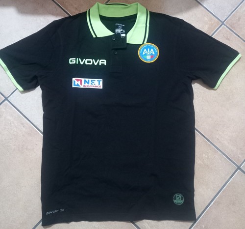 Aia can givova maglia arbitri - can,