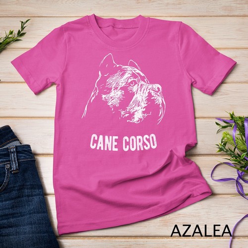 Shirt unisex cane corso - unisex,