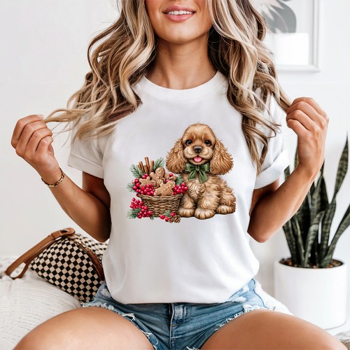 Shirt donna cucciolo - t-shirt,