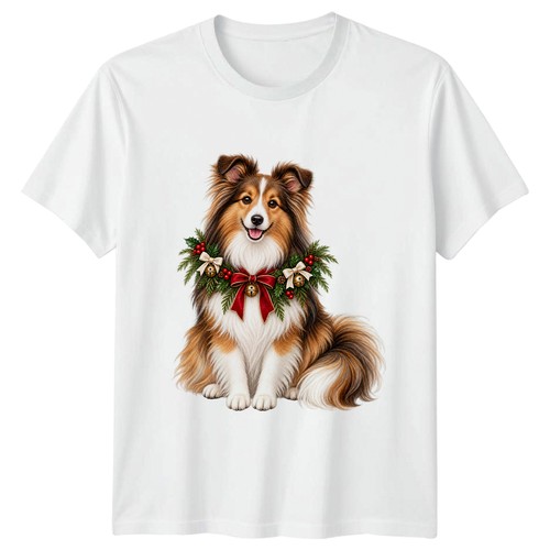 Carino shetland sheepdog - shetland,
