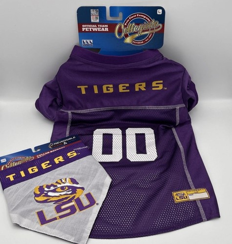 Maglia sportiva per cani lsu - sportiva,