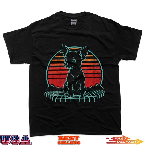 Shirt chihuahua lover - t-shirt,