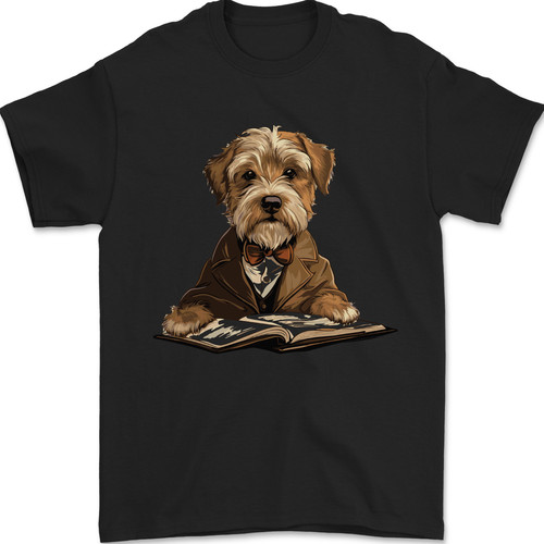Shirt uomo cane che - t-shirt,