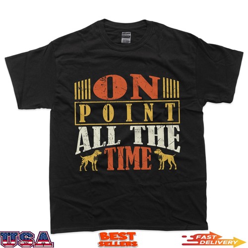 Shirt tedesca puntatore a - t-shirt,
