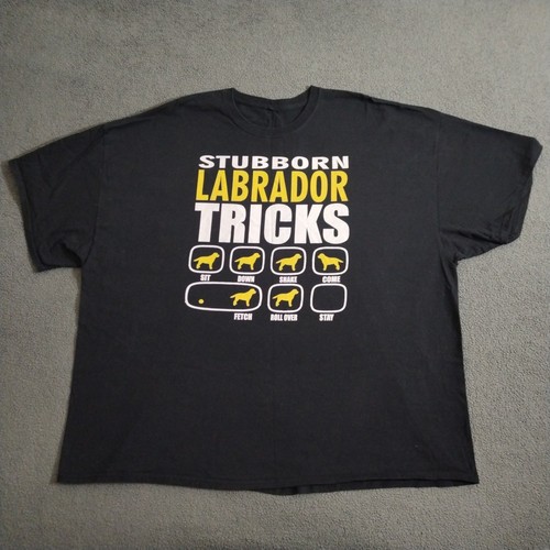Shirt cane uomo - t-shirt, 4xl