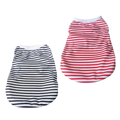 Confezione maglie a - maglie, righe