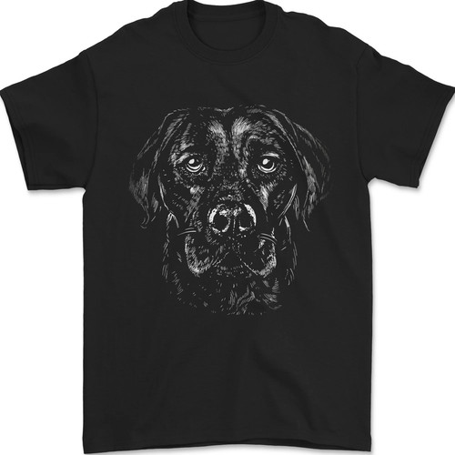 Shirt uomo labrador - t-shirt,