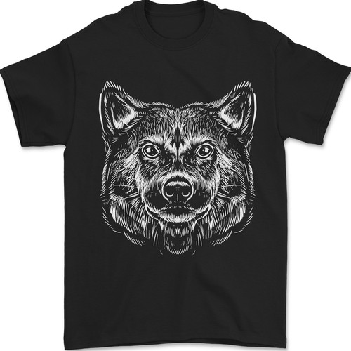 Shirt uomo disegno - t-shirt, cane