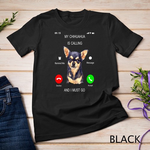 Maglietta unisex chihuahua - maglietta,