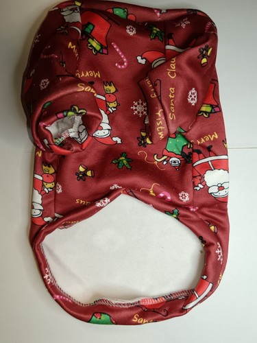 Maglia cane natale rosso - cane,