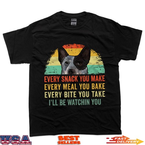 Maglietta every snack you - every,