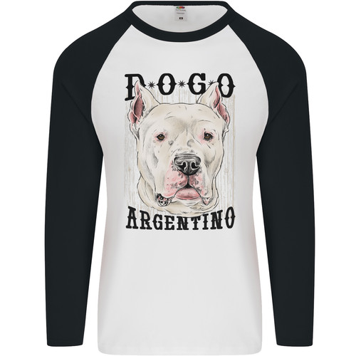 Shirt baseball uomo dogo - t-shirt,