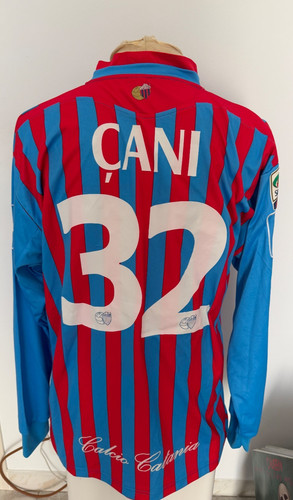 Maglia catania 2012 - 2013, 32