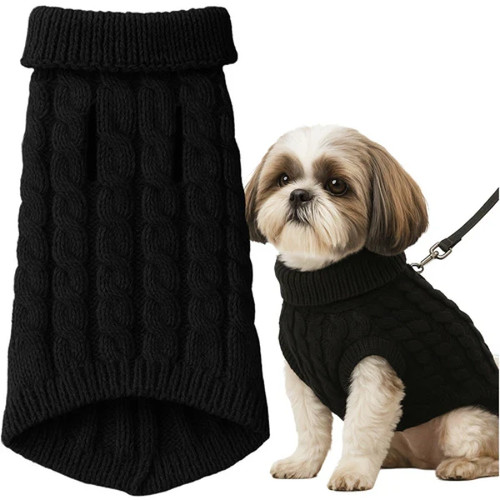 Vestito cane maglia - vestito,