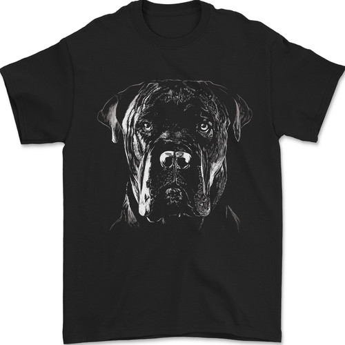 Shirt uomo cane corso - uomo,