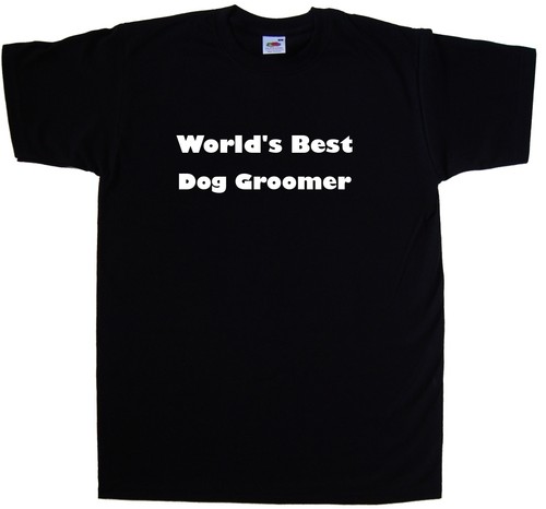 Shirt toelettatore cane - toelettatore,