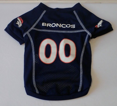 Maglia cane denver broncos - cane,