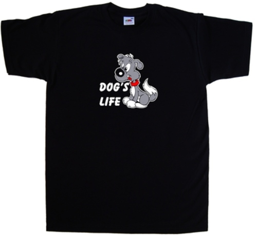 Maglietta vita cani - maglietta,