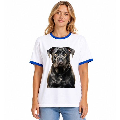 Shirt donna cane corso - t-shirt,