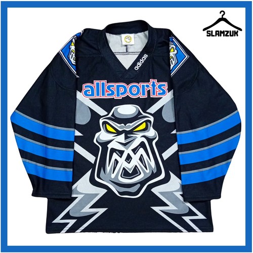 Maglia manchester storm - maglia, hockey