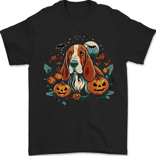 Shirt uomo basset - basset, con
