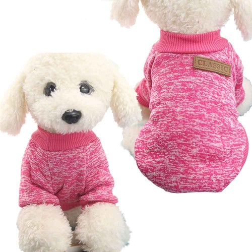 Maglione rosa vestito - rosa, maglia